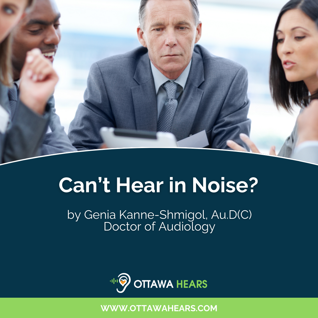 Can't Hear in Noisy Settings? Research Suggests Links to Dementia Risk
