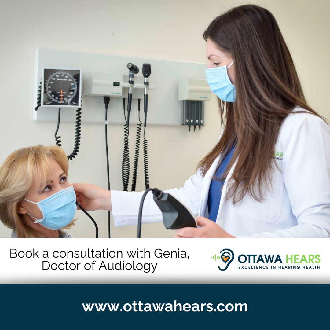 Why Hearing Assessments Matter - Ottawa Hears