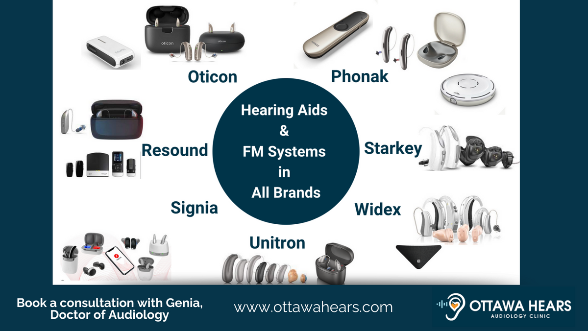 Accessible Hearing Aids and Audiology Services at Ottawa Hears
