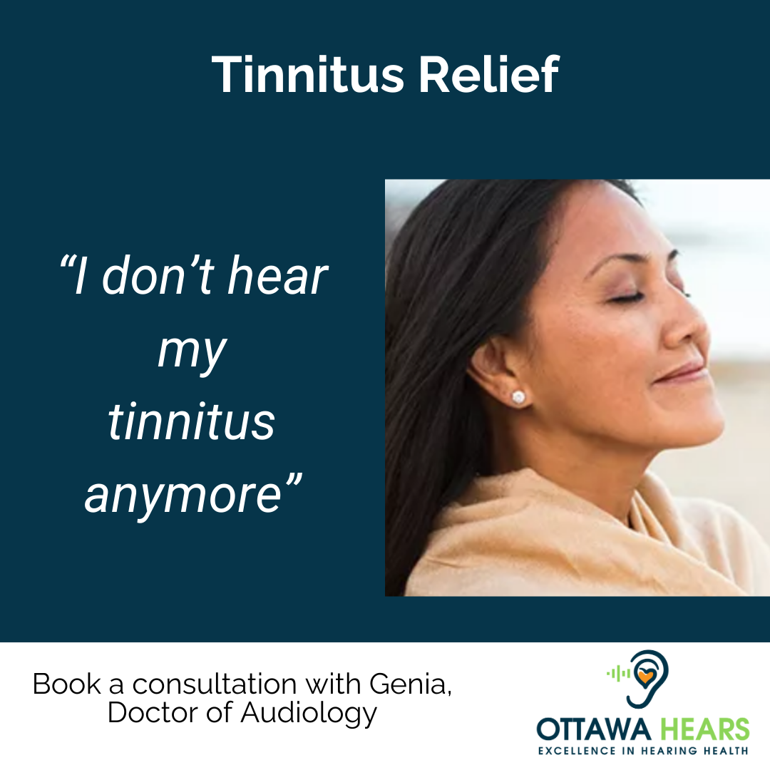 Tinnitus Treatment - Ottawa Hears