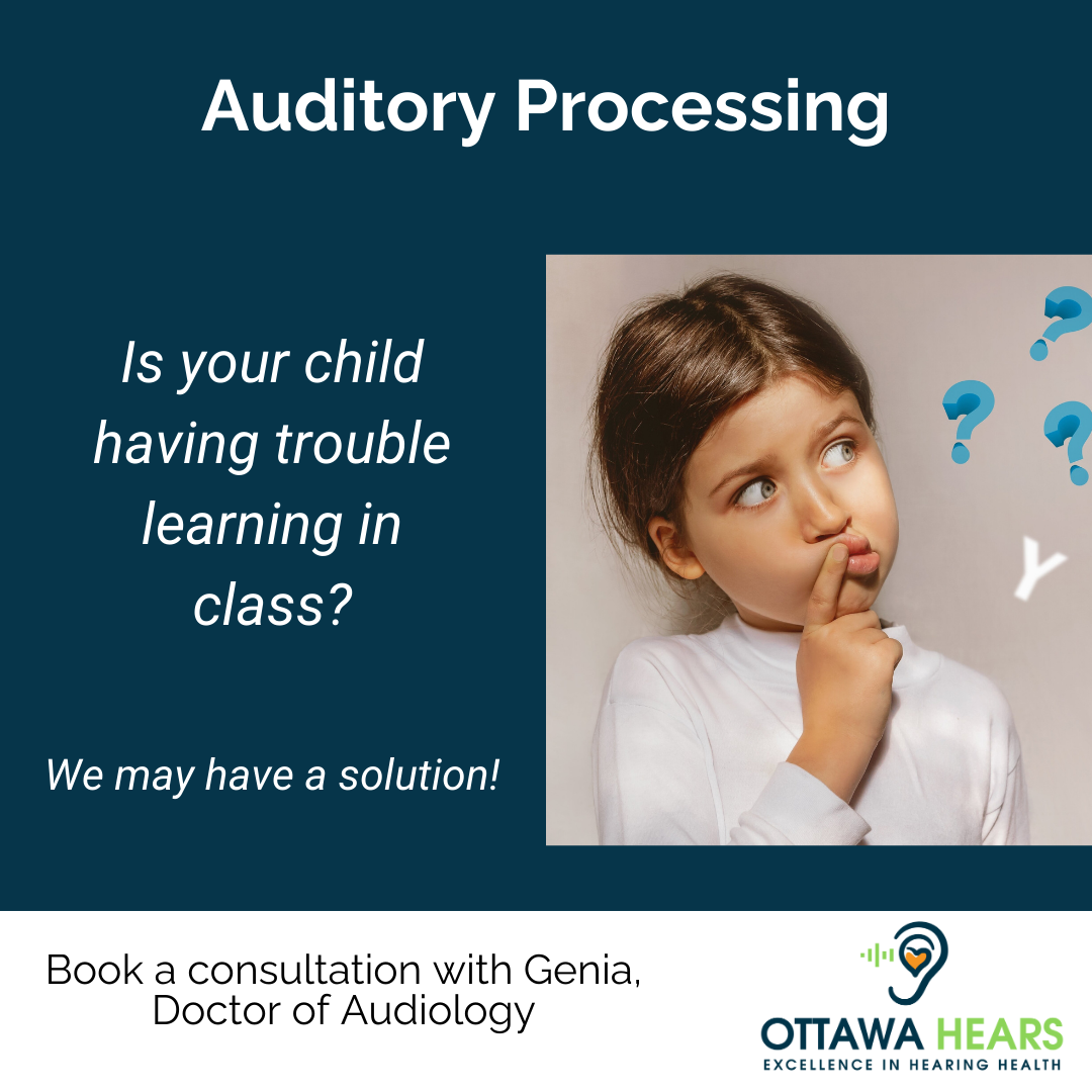 Understanding Auditory Processing Disorder: Your Brain Helps You Hear