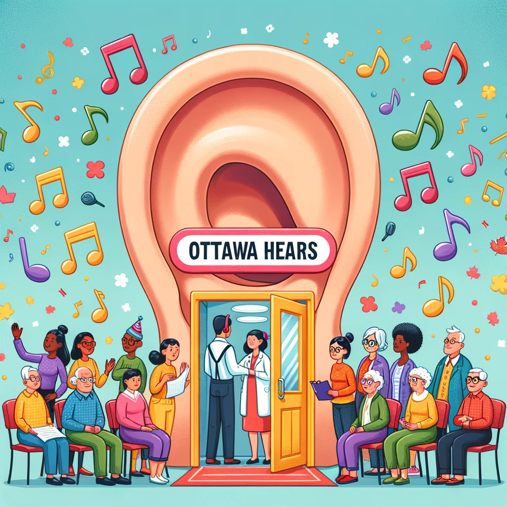 🍁Affordable Hearing Aids and Audiology Services at Ottawa Hears